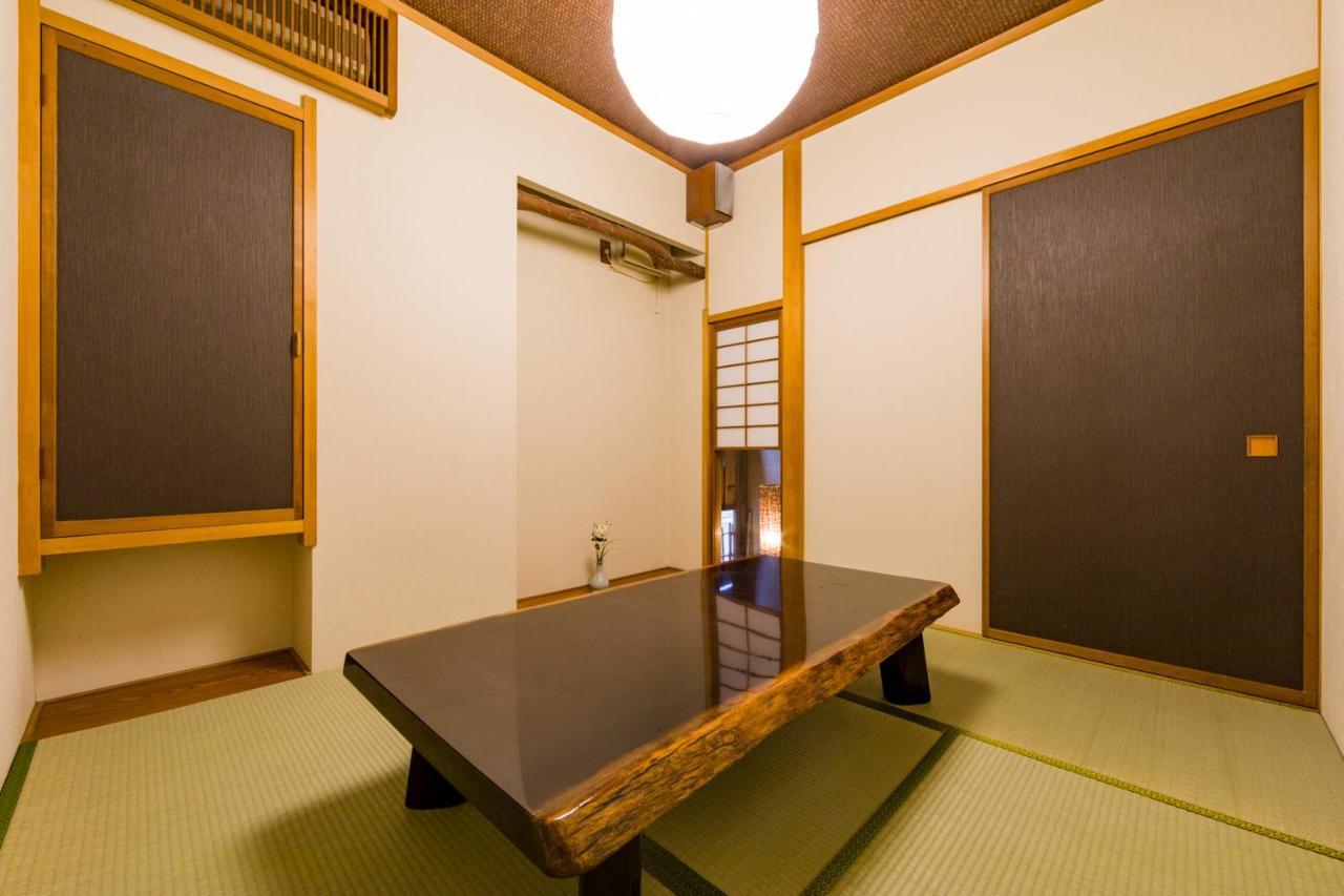 Tessen Guesthouse Sizuoka Kültér fotó