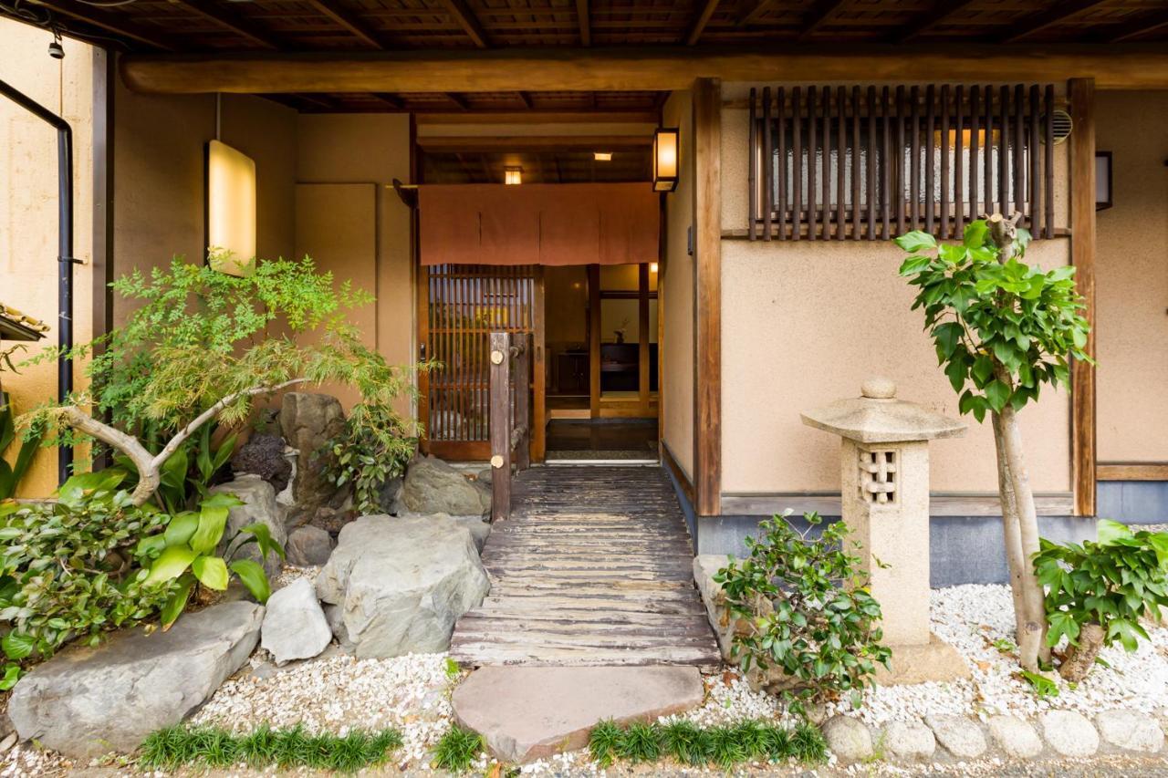 Tessen Guesthouse Sizuoka Kültér fotó