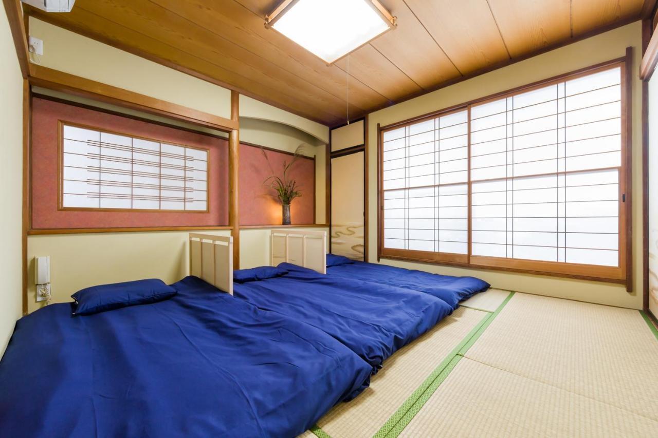 Tessen Guesthouse Sizuoka Kültér fotó