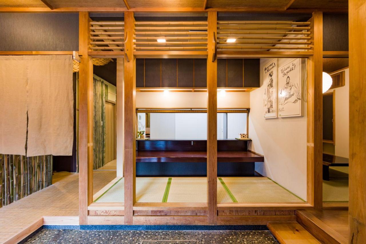 Tessen Guesthouse Sizuoka Kültér fotó